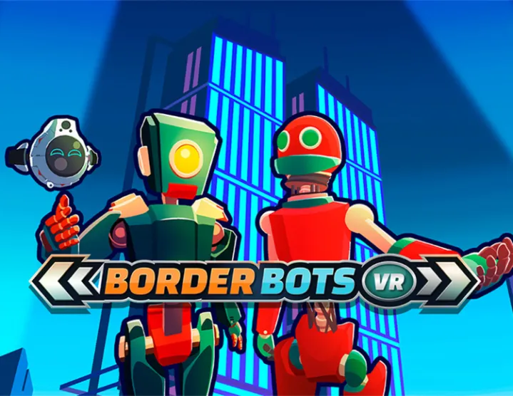Border Bots VR (steam key)