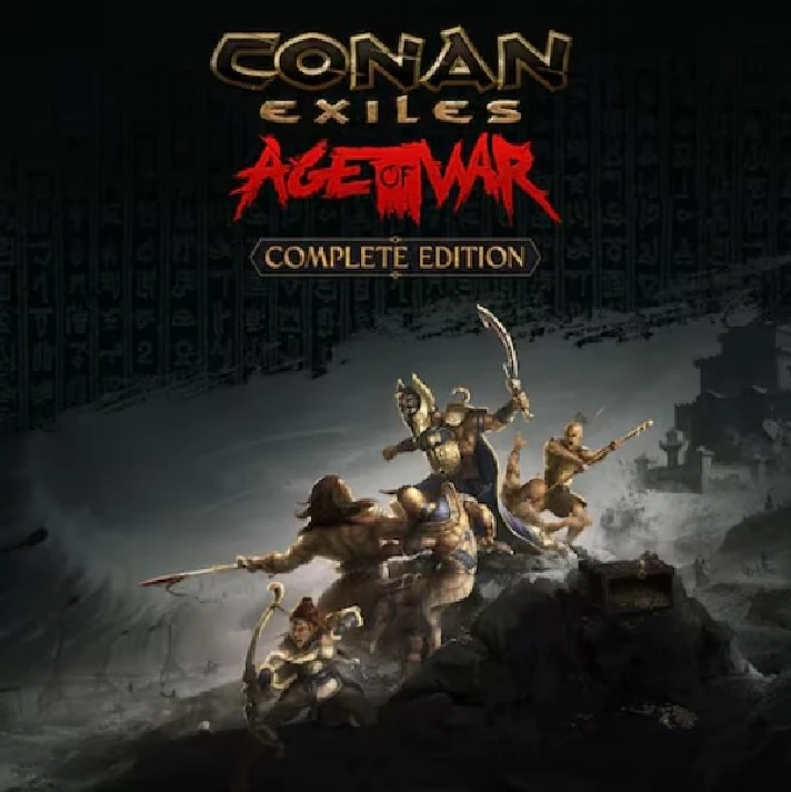 ✅Conan Exiles PS Türkiye To YOUR account!🔥