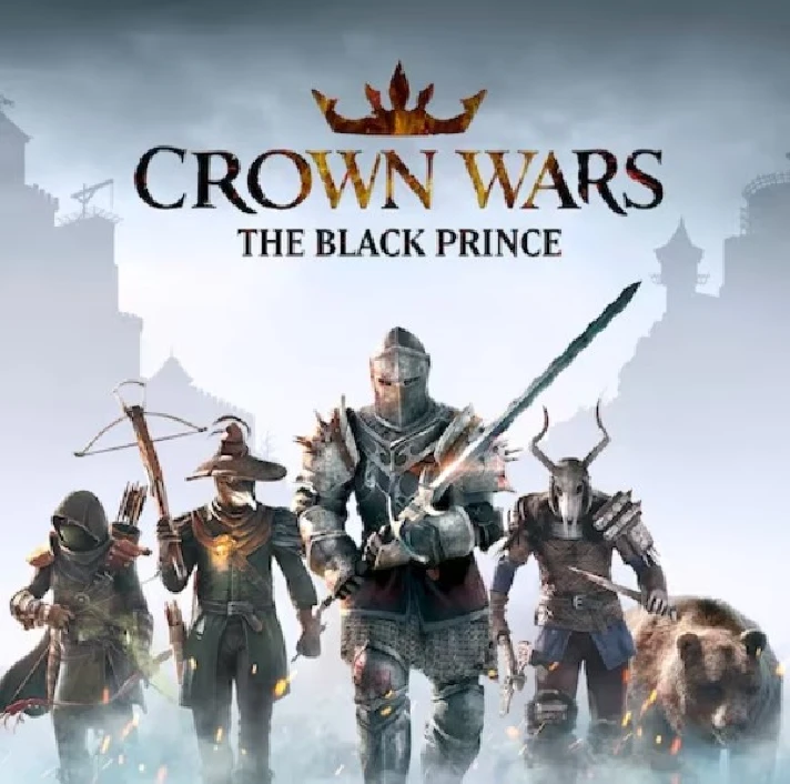 ✅Crown Wars: The Black Princ PS Türkiye To YOUR account