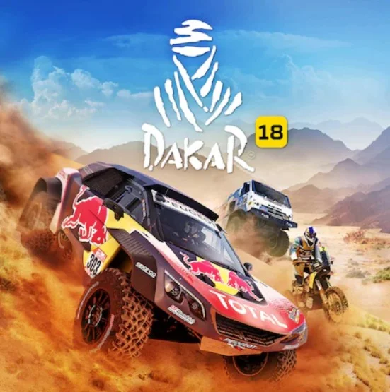 Dakar 18 PS Турция На ВАШ аккаунт!