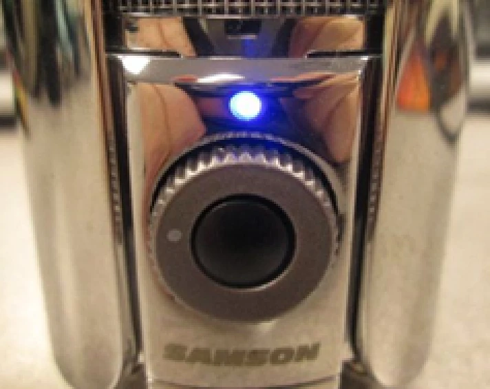 Firmware Samson Meteor Mic Condenser Microphone