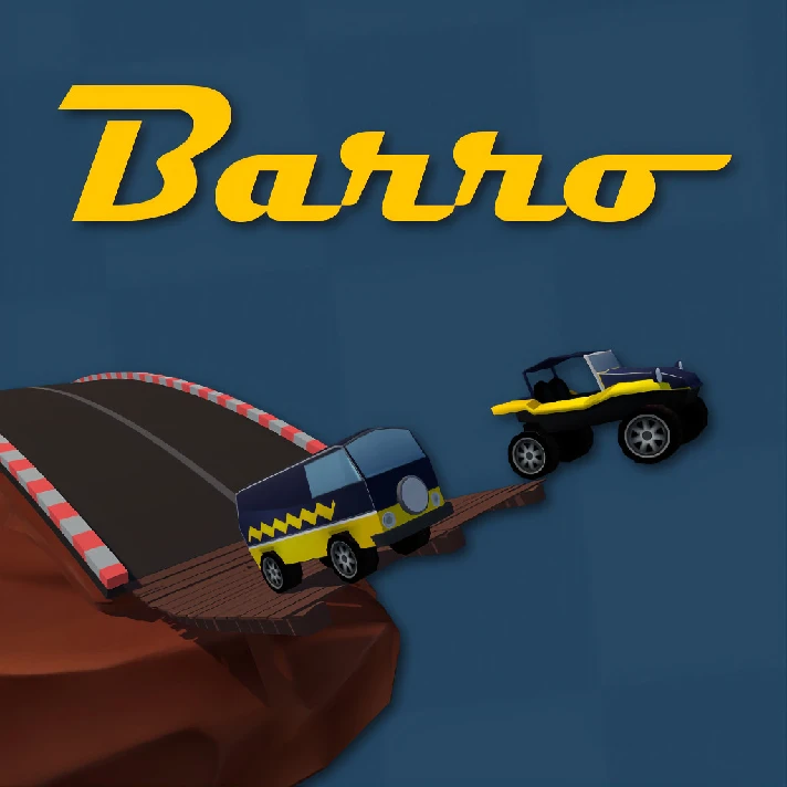 Barro GT STEAM GIFT ALL REGIONS