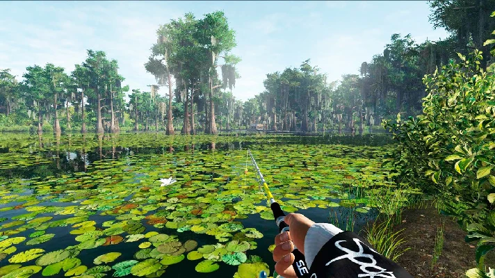 ✅ The Fisherman - Fishing Planet Xbox activation