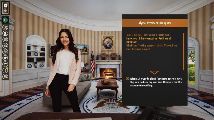 ✅ I Am Your President Xbox One|X|S activation