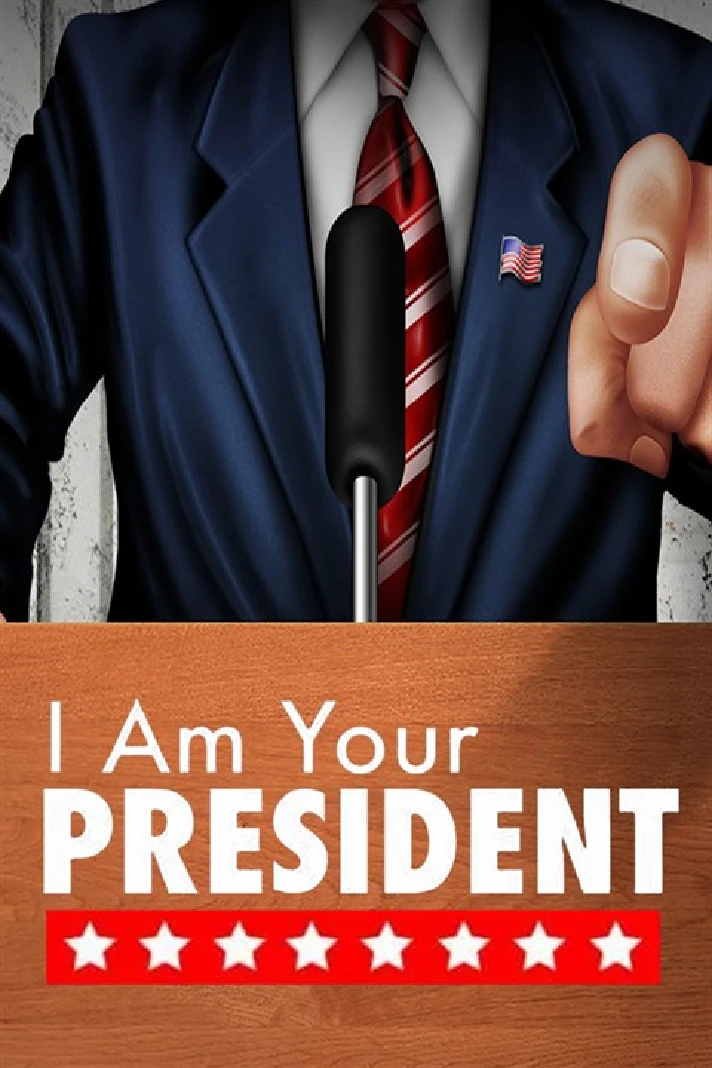 ✅ I Am Your President Xbox One|X|S activation