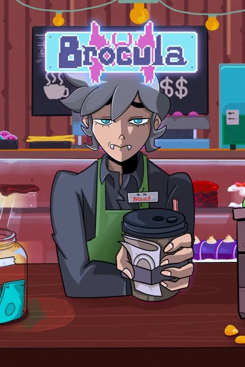  Brocula Xbox One & Xbox Series X|S активация