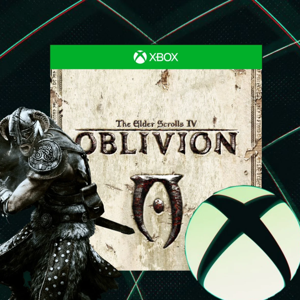 OBLIVION XBOX ONE & SERIES X|S АКТИВАЦИЯ