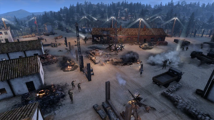 Company of Heroes 3 (Steam Gift RU UA KZ TR ARG)