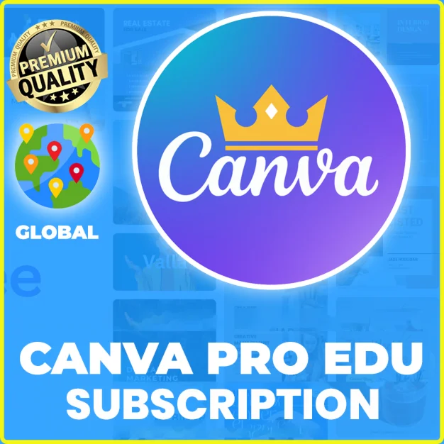 CANVA ️Pro EDU ️‍️ 1 год  МГНОВЕННАЯ Доставка