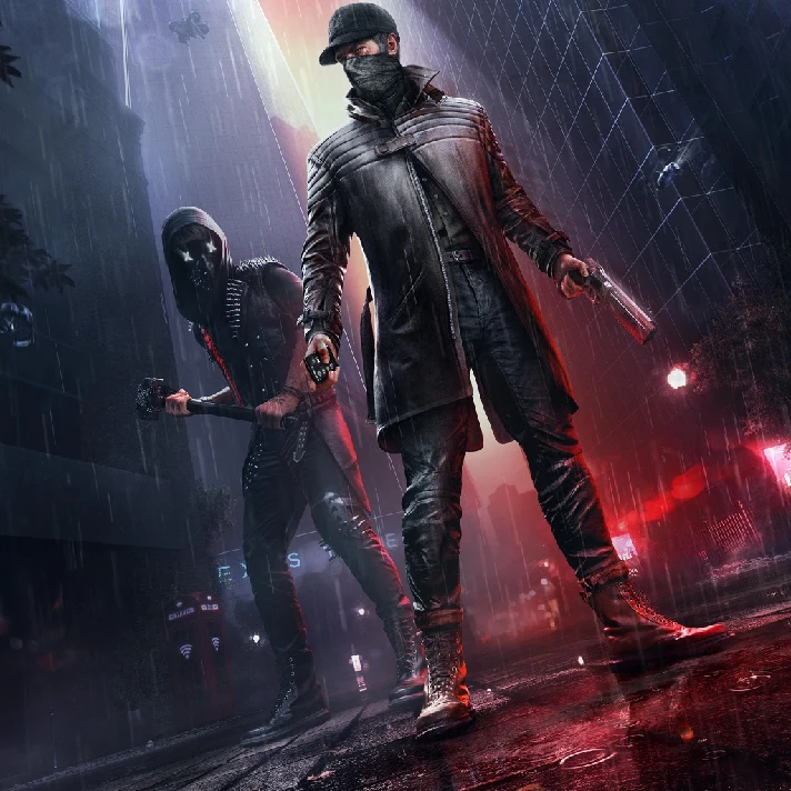 👾Watch Dogs Legion : Bloodline👾AUTO•STEAM🟣RU/WORLD🟣