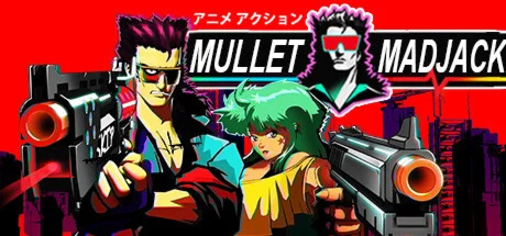 MULLET MAD JACK (Steam Gift Россия)