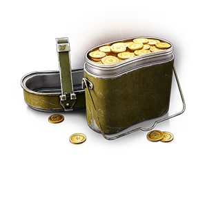 Золото для Мир Танков (Gift-код)