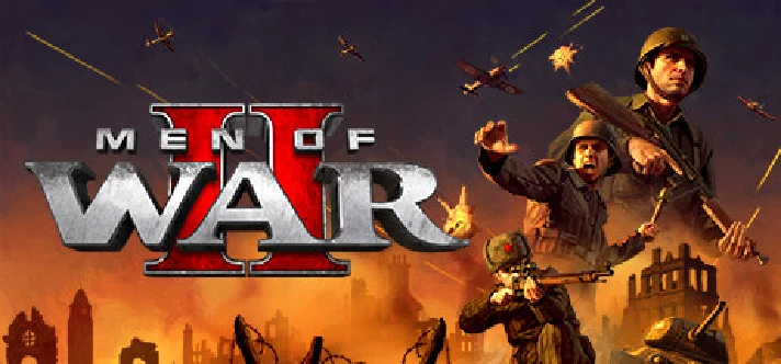 Men of War II  * STEAM RU ⚡AUTODELIVERY 💳0% CARDS