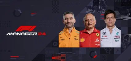 F1® Manager 2024 Deluxe Edition steam
