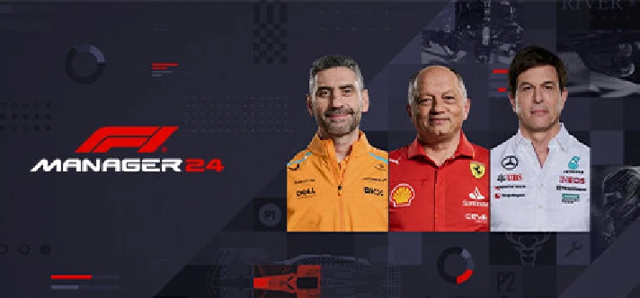 F1® Manager 2024 Deluxe Edition steam