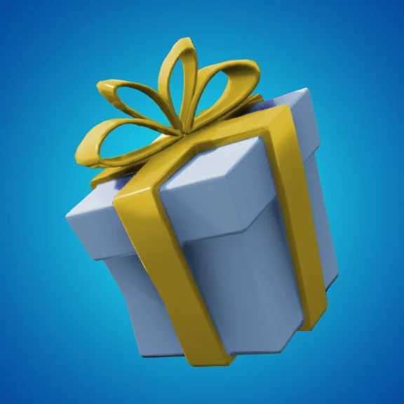 ПРЕДМЕТ ИЗ МАГАЗИНА Fortnite ПОДАРКОМPC/XBOX PS