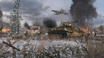 Men of War II - Deluxe Edition STEAM GIFT РОССИЯ