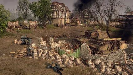 Men of War II - Deluxe Edition STEAM GIFT РОССИЯ