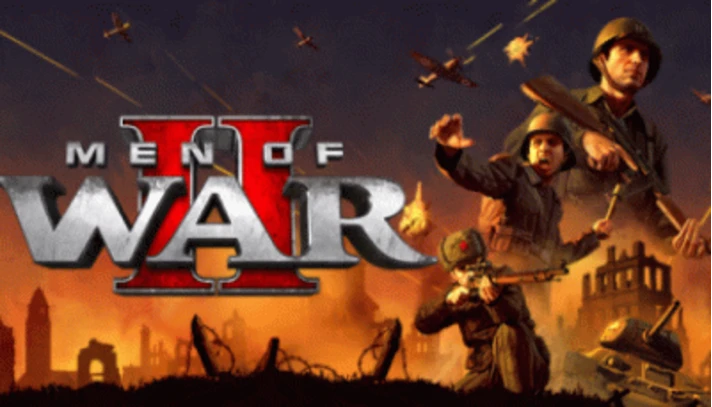 Men of War II  💎 STEAM GIFT RU