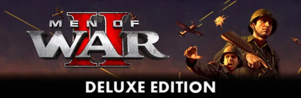 Men of War II - Deluxe Edition | АВТОДОСТАВКА RU gift