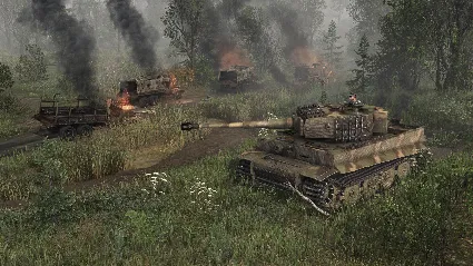 Men of War II - Deluxe Edition * STEAM RU*KZ*UA*СНГ