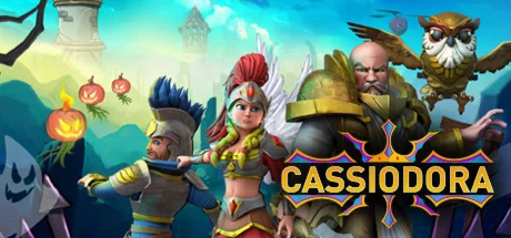 Cassiodora Steam GIFTRU