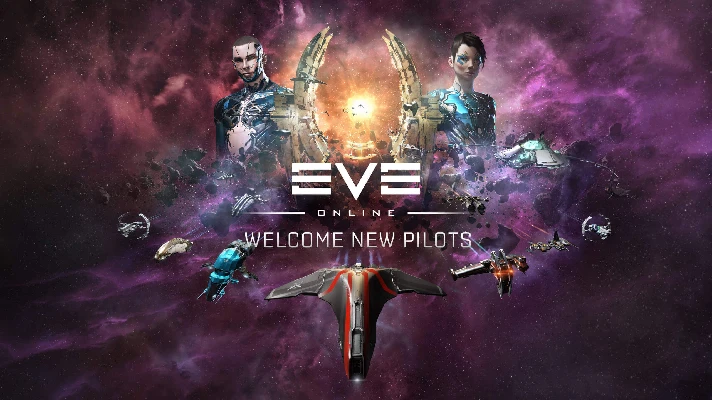 Eve Online • 30/90/180/360 days • OOP Certificate🎁