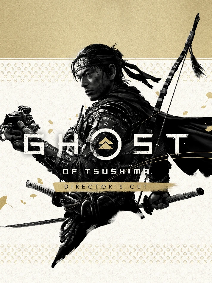 🥷 Ghost of Tsushima + Spider-Man + GOD OF WAR STEAM