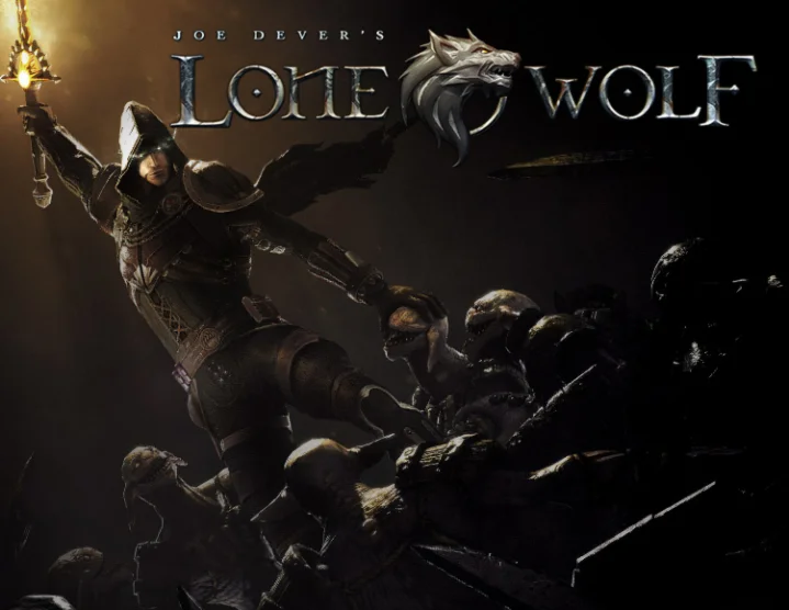 Joe Devers Lone Wolf HD Remastered (steam key)