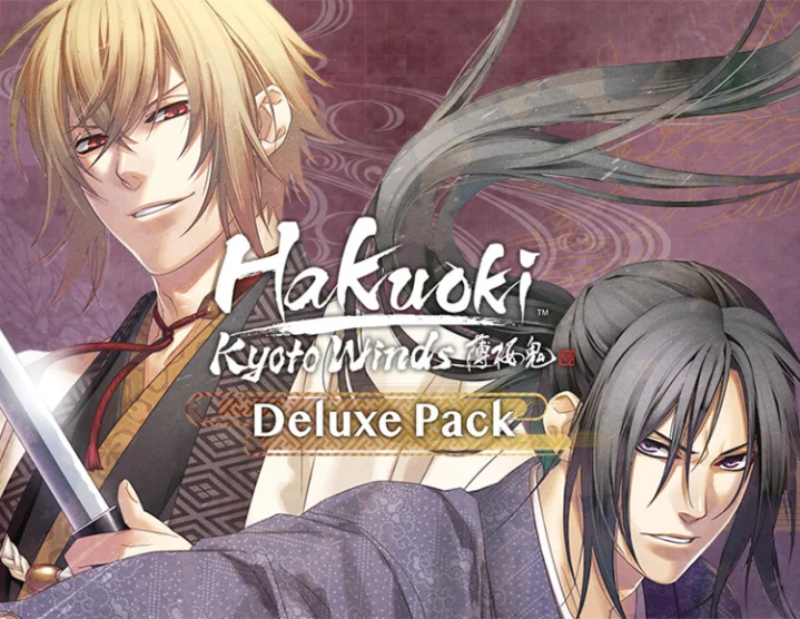Hakuoki Kyoto Winds Deluxe Pack (steam key) DLC