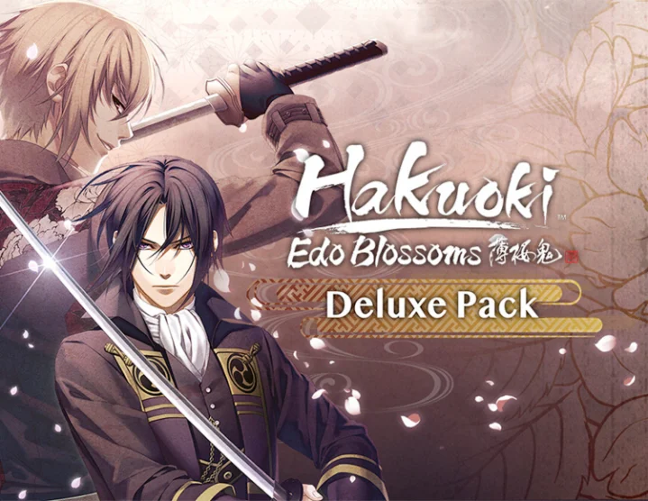 Hakuoki Edo Blossoms Deluxe Pack (steam key) DLC