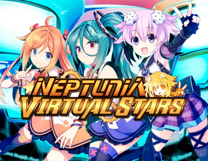 Neptunia Virtual Stars (steam key)