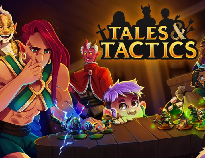 Tales Tactics (steam key)