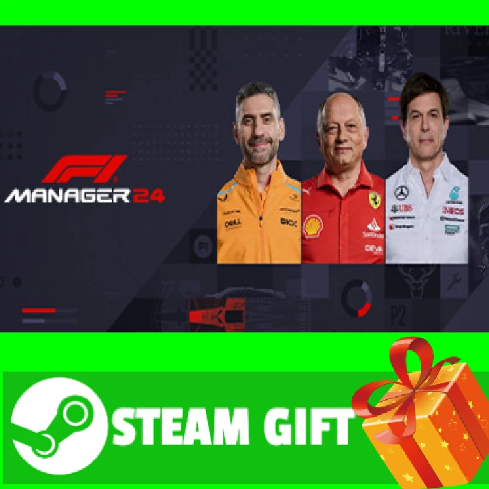 ⭐️ALL COUNTRIES⭐️ F1 Manager 2024 STEAM