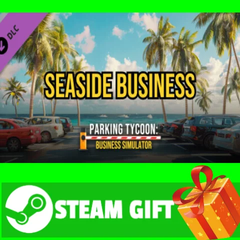 ⭐️ВСЕ СТРАНЫ+РОССИЯ⭐️ SEASIDE BUSINESS STEAM GIFT