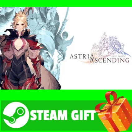 ⭐ ️ВСЕ СТРАНЫ+РОССИЯ ⭐ ️ Astria Ascending STEAM GIFT