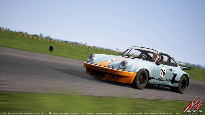 Assetto Corsa Porsche Pack I (steam key) DLC