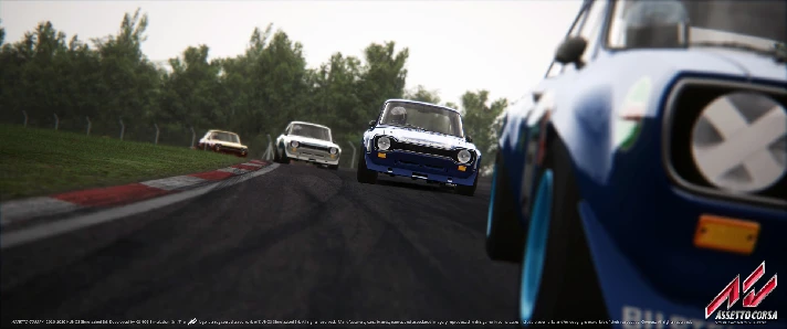 Assetto Corsa Dream Pack 3 (steam key) DLC