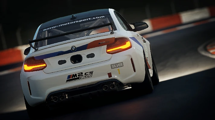 Assetto Corsa Competizione Challengers Pack (steam key)