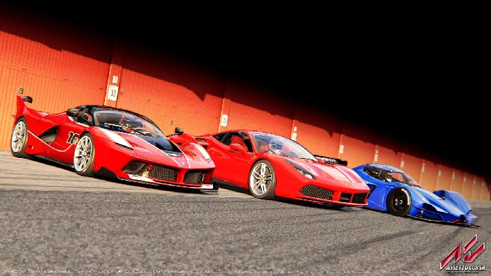 Assetto Corsa Tripl3 Pack (steam key) DLC