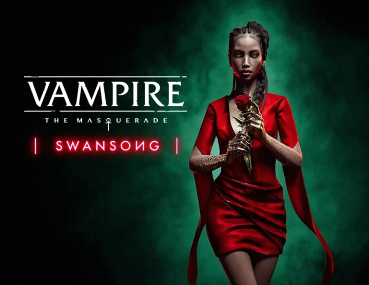 Vampire The Masquerade Swansong (steam key)