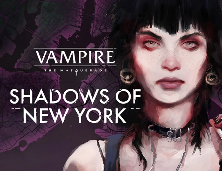 Vampire The Masquerade Shadows of New York (steam key)