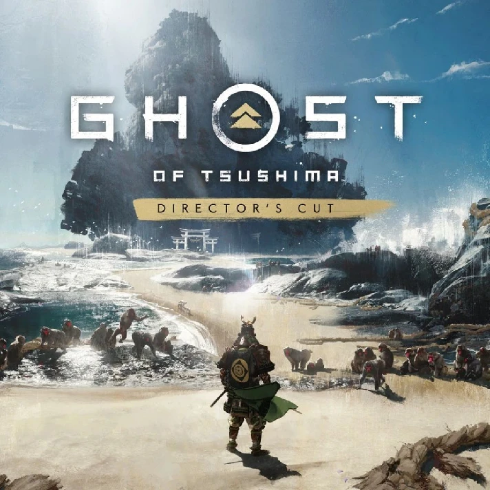 🟢Ghost of Tsushima DIRECTOR´S CUT✅All DLC✅Steam✅