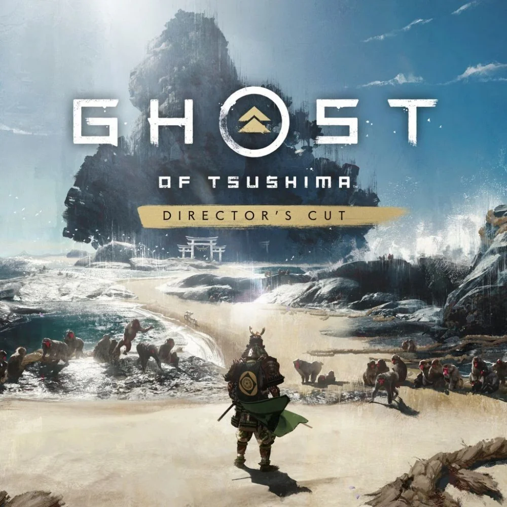 ⭐GHOST OF TSUSHIMA Режиссёрская версия [Steam][Офлайн]⭐