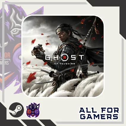 📘 Призрак Цусимы: Режиссёрская версия Steam UA+ Подарок