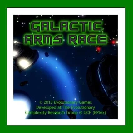 Galactic Arms Race️Steam KeyRU-CIS-UA⭐0% Карты
