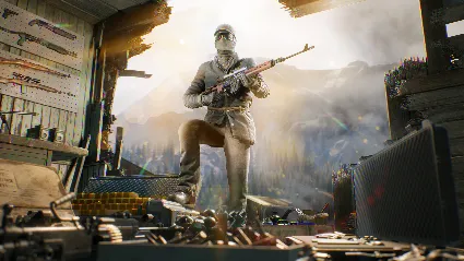 Vigor - Frozen Armageddon 💎 АВТОДОСТАВКА STEAM РОССИЯ