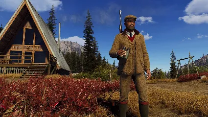 Way of the Hunter - Outfits Pack DLC STEAM GIFT РОССИЯ