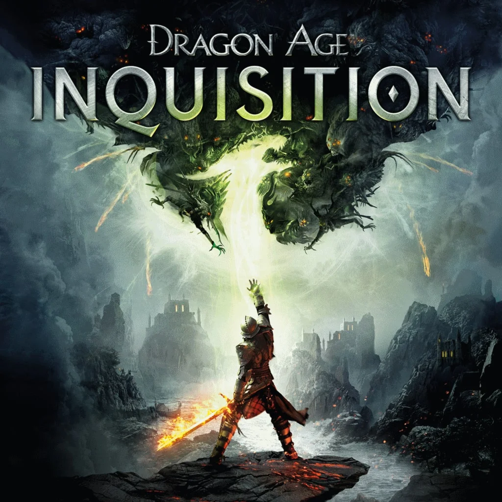  Dragon Age: Inquisition  EPIC GAMES  (PC)