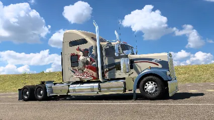 American Truck Simulator Sports Paint Jobs Pack АВТОДОСТАВКА STEAM РОССИЯ